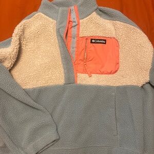 Columbia jacket